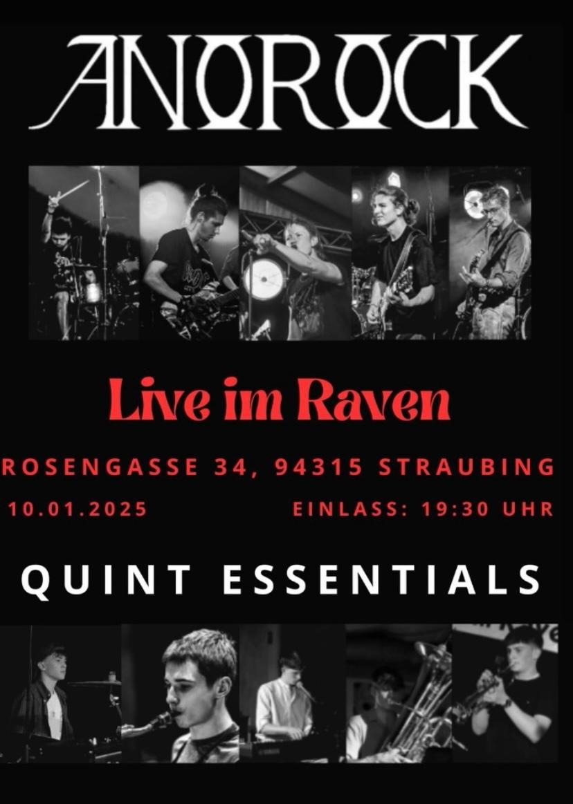 QuintEssentials Raven